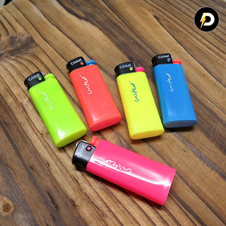 Bật Lửa Cricket Mini