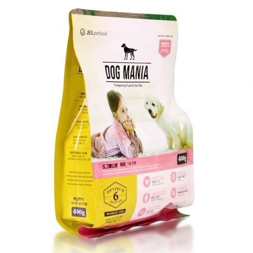 [1.5kg] Hạt Dog Mania Puppy Cho Chó Con