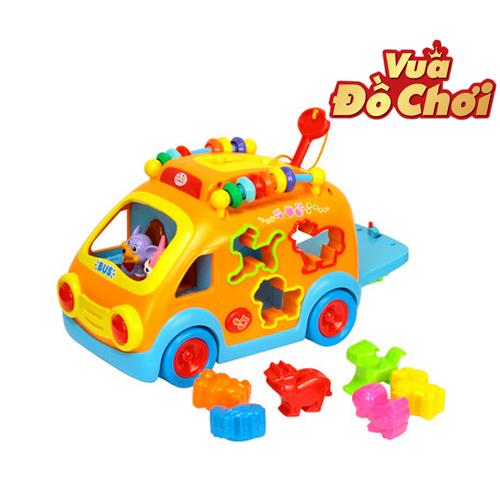 Đồ Chơi Xe Bus Thả Hình 988