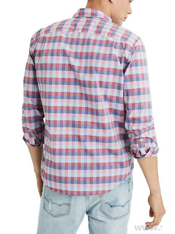 Áo Sơ Mi Tay Dài VAN HEUSEN RELAXED FIT SHIRT - SIZE S