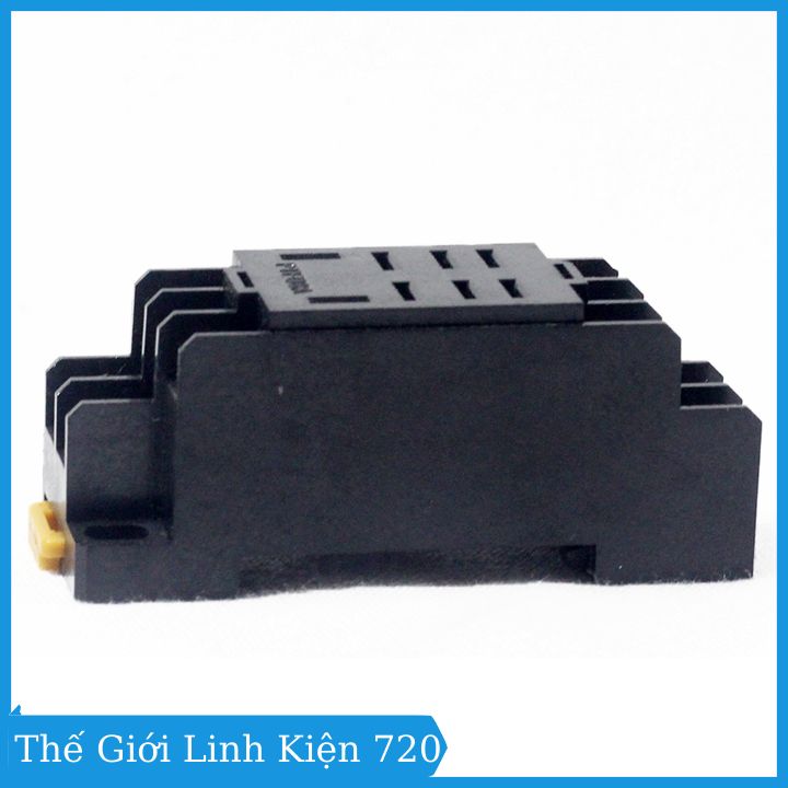 Đế Relay Omron 8P PTF-8A