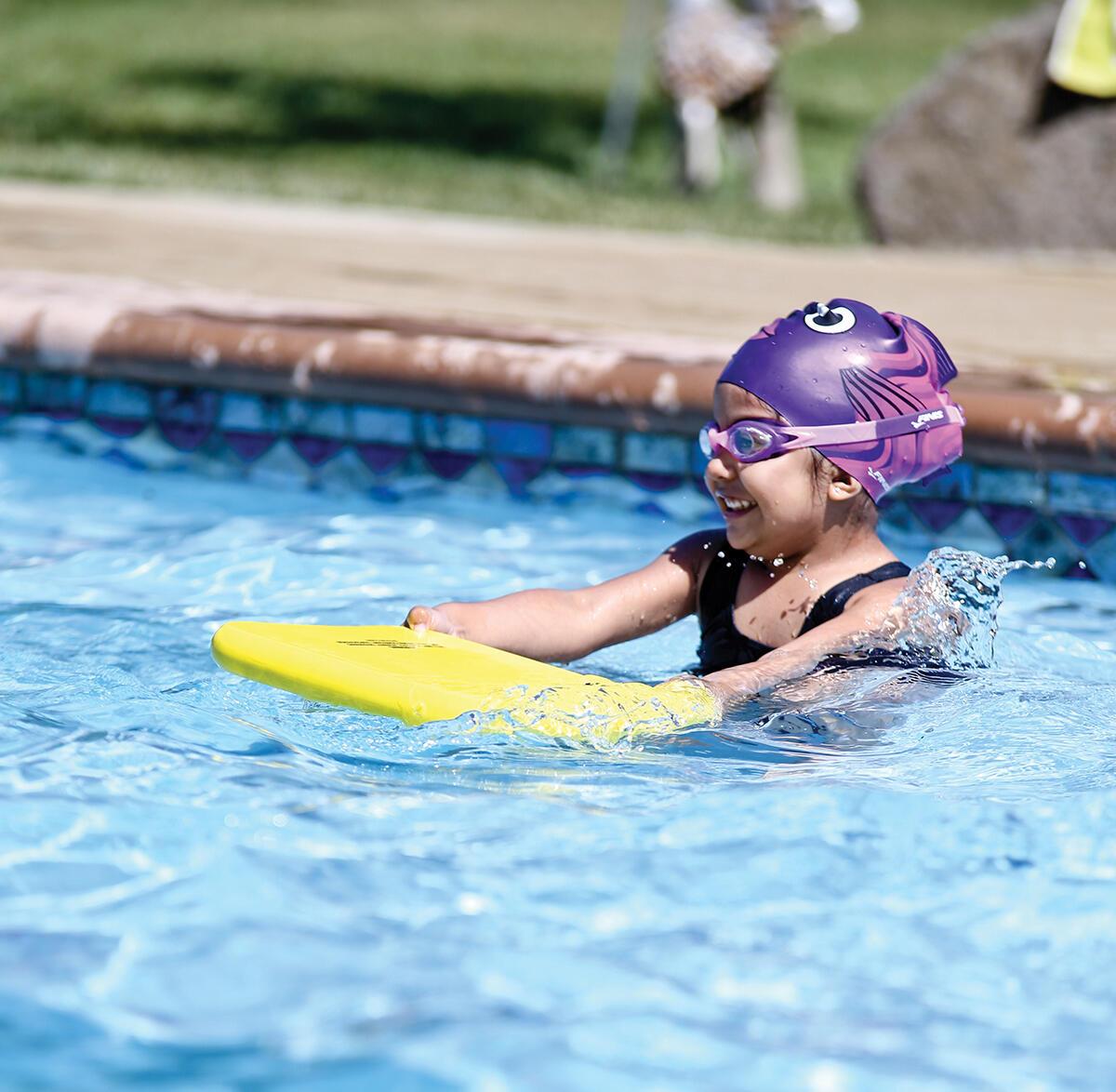 Ván Bơi FINIS (Foam Kickboard)