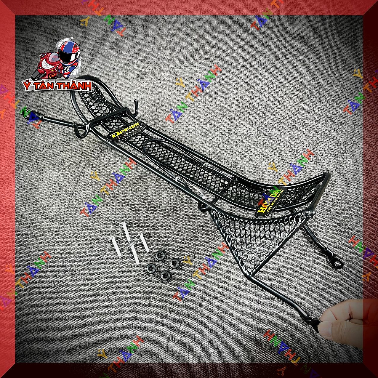 Baga lưới Dream thái mẫu mới MS09
