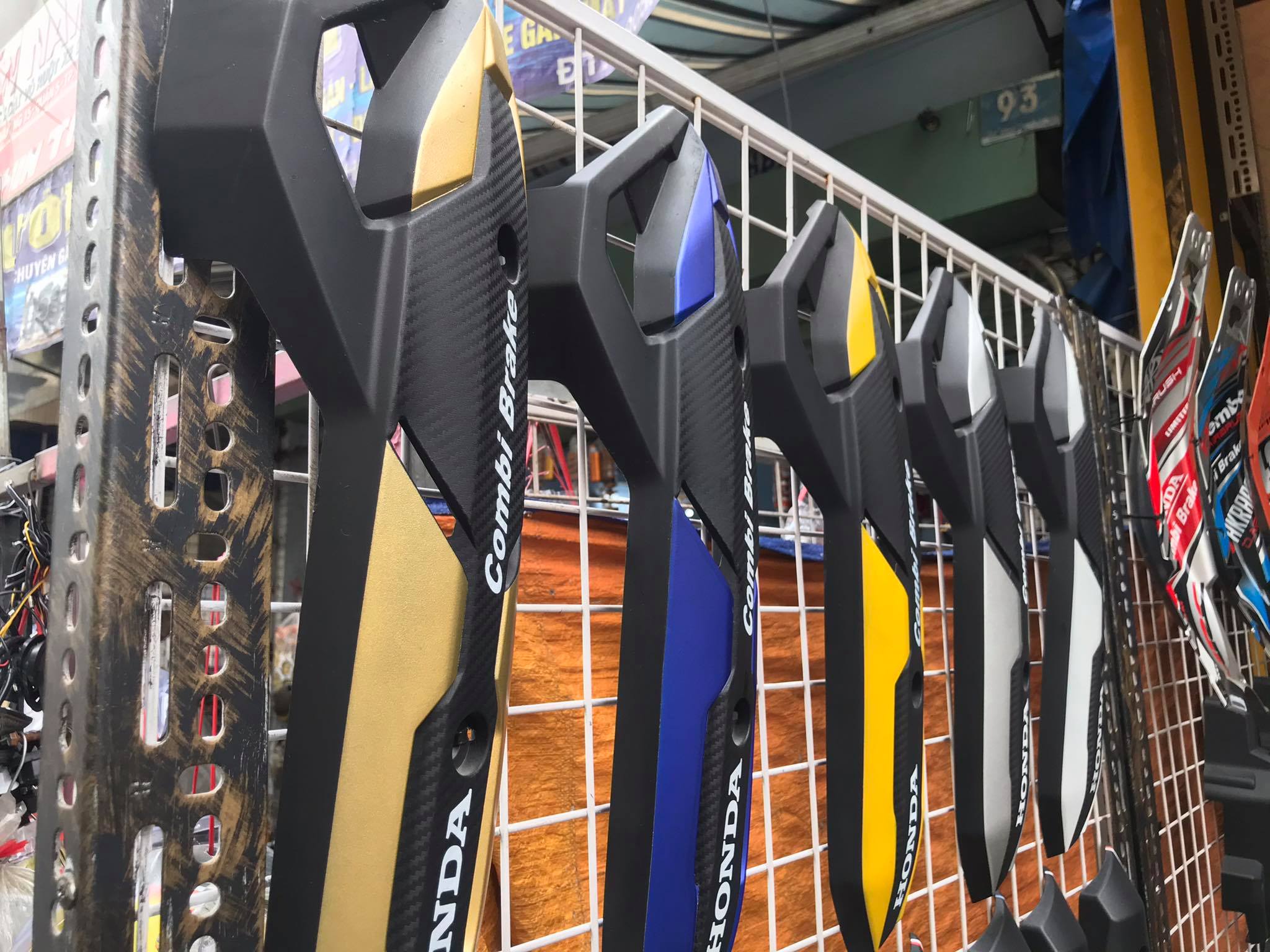 Ốp bô ab đời 2016 đến 2019 đủ màu