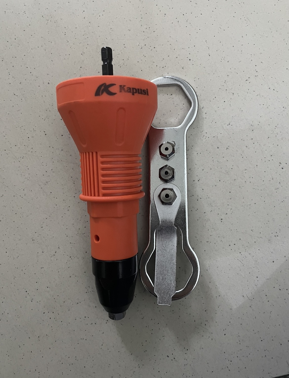 [HCM]Đầu rút rive Kapusi chuẩn Nhật tiện dụng