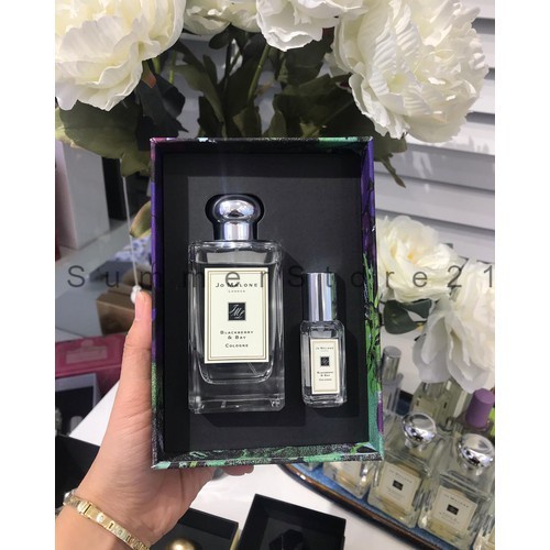 [ᴛᴇsᴛᴇʀ] Nước hoa Jo Malone Blackberry & Bay - 5𝘮𝘭/10𝘮𝘭