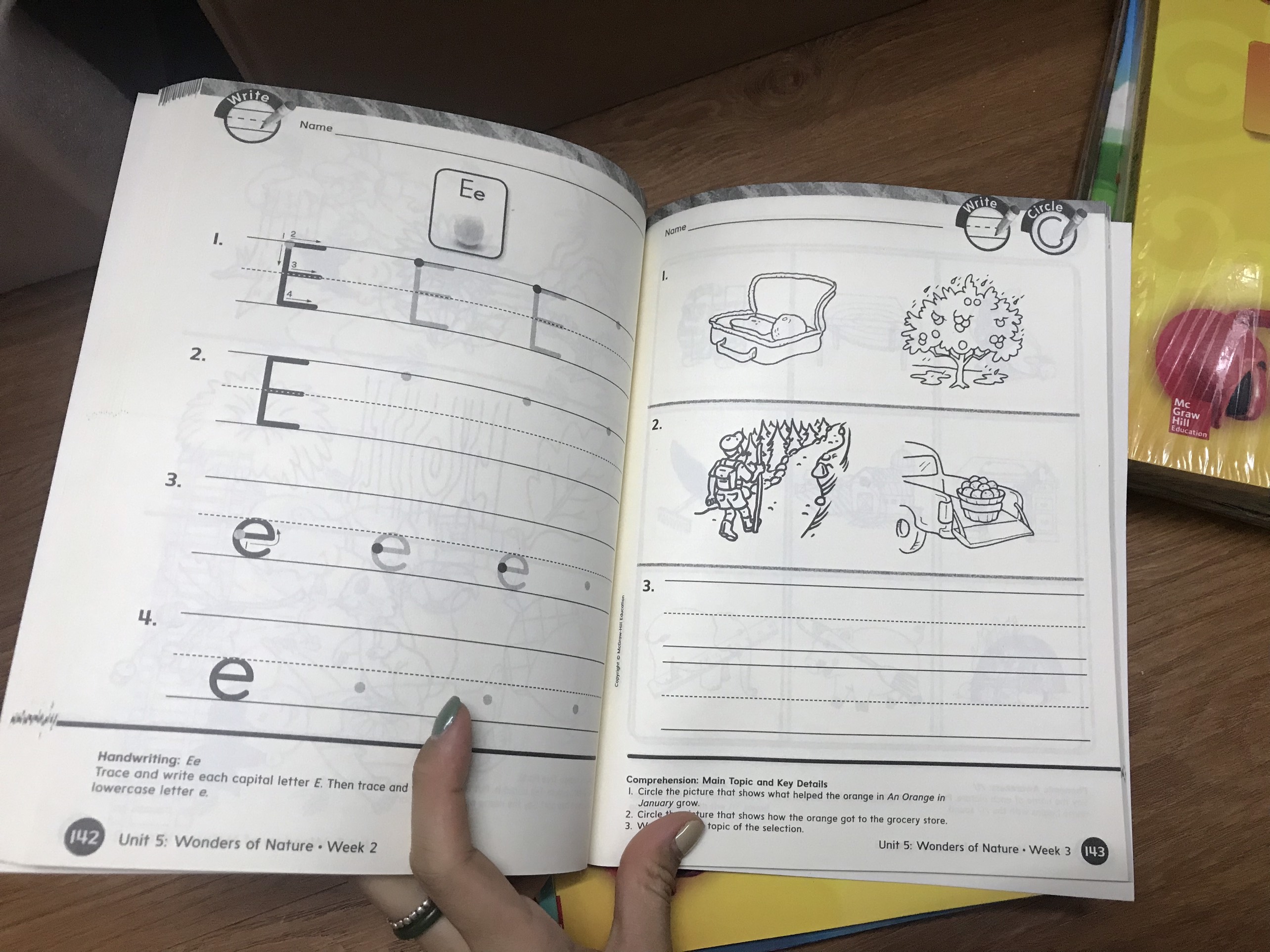 Wonders ( Reading and writing workshop) – 13 quyển