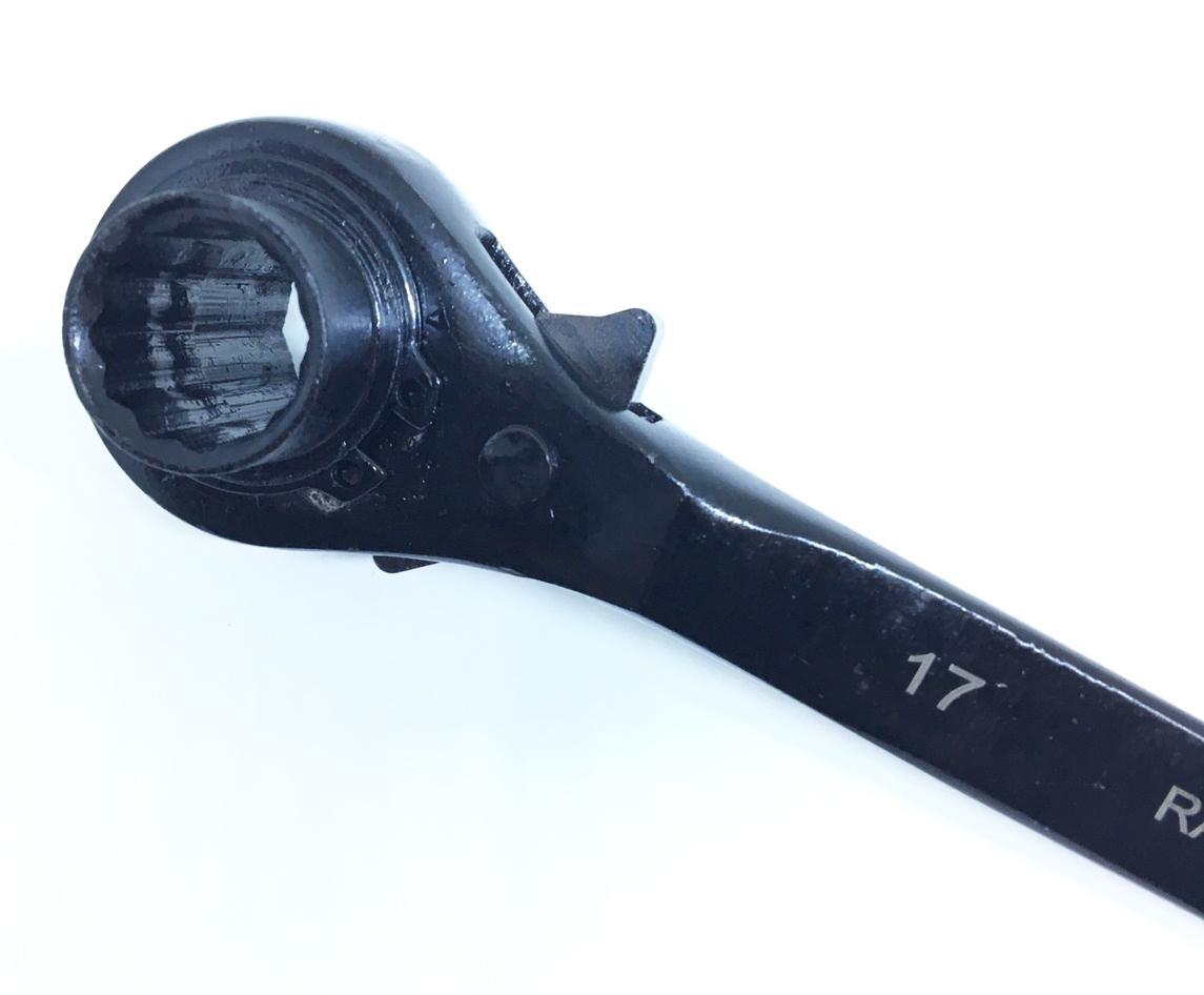 Cờ lê giàn giáo - TUÝP ĐUÔI CHUỘT 17-19mm