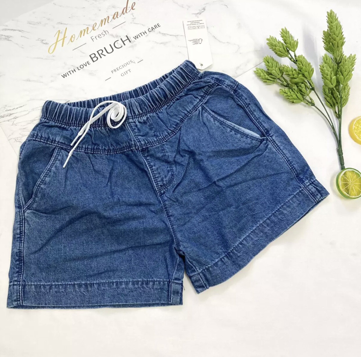 COMBO 3 QUẦN SHORT JEAN NỮ 100K/3 CÁI
