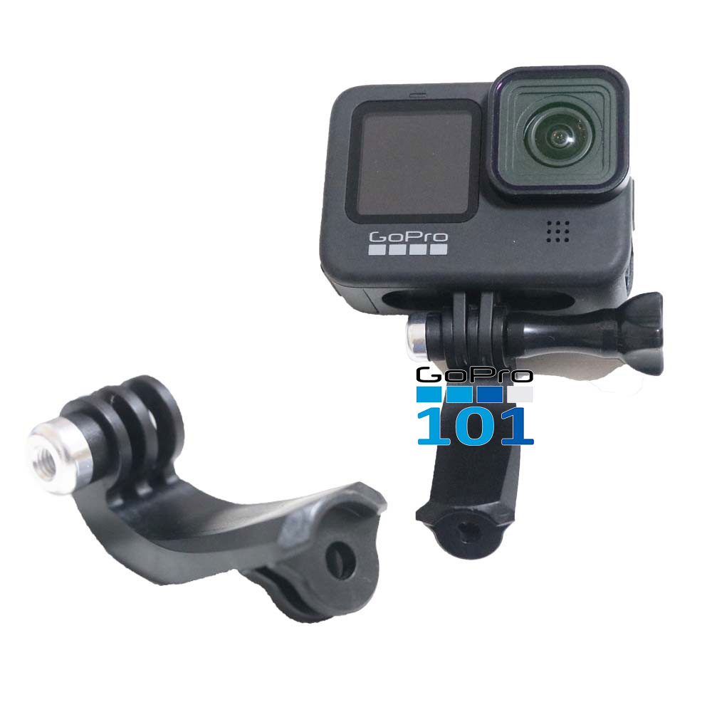 Ngàm xoay dọc Vertical mount GoPro Action camera