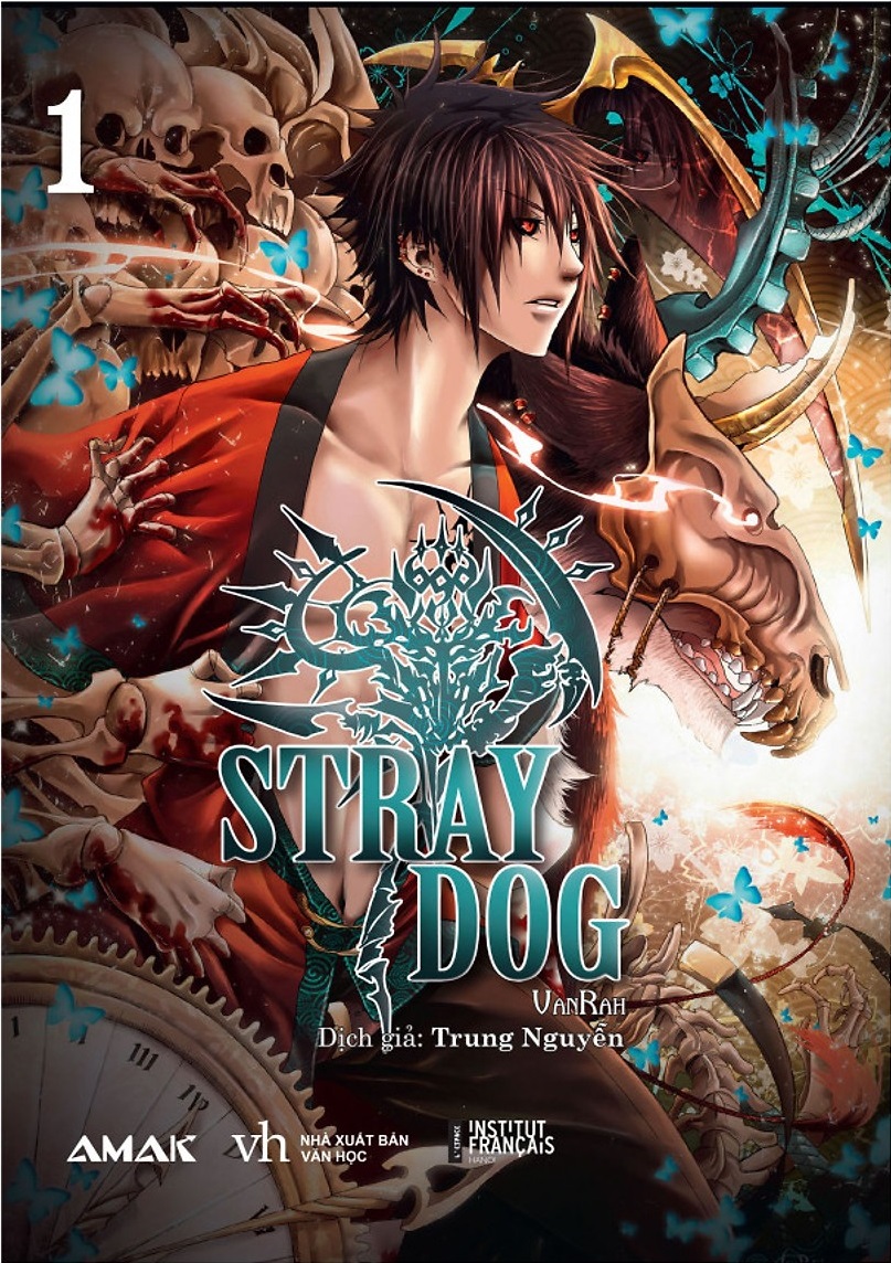 Fahasa - Stray Dog - Tập 1