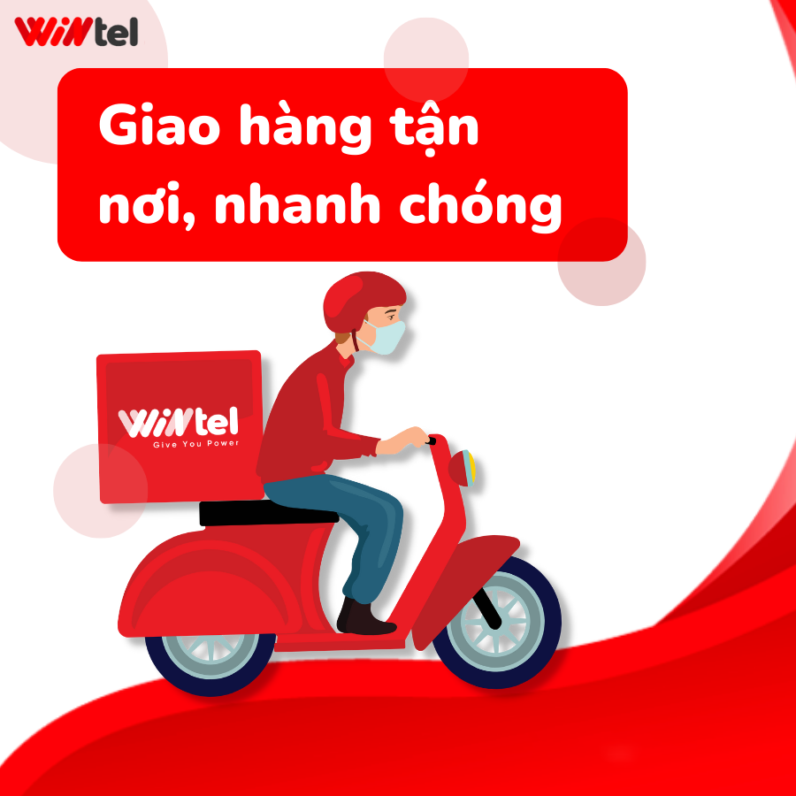 SIM CHƯA KÍCH HOẠT - SIM 4G Wintel Win119P - SIM Data Tốc Độ Cao