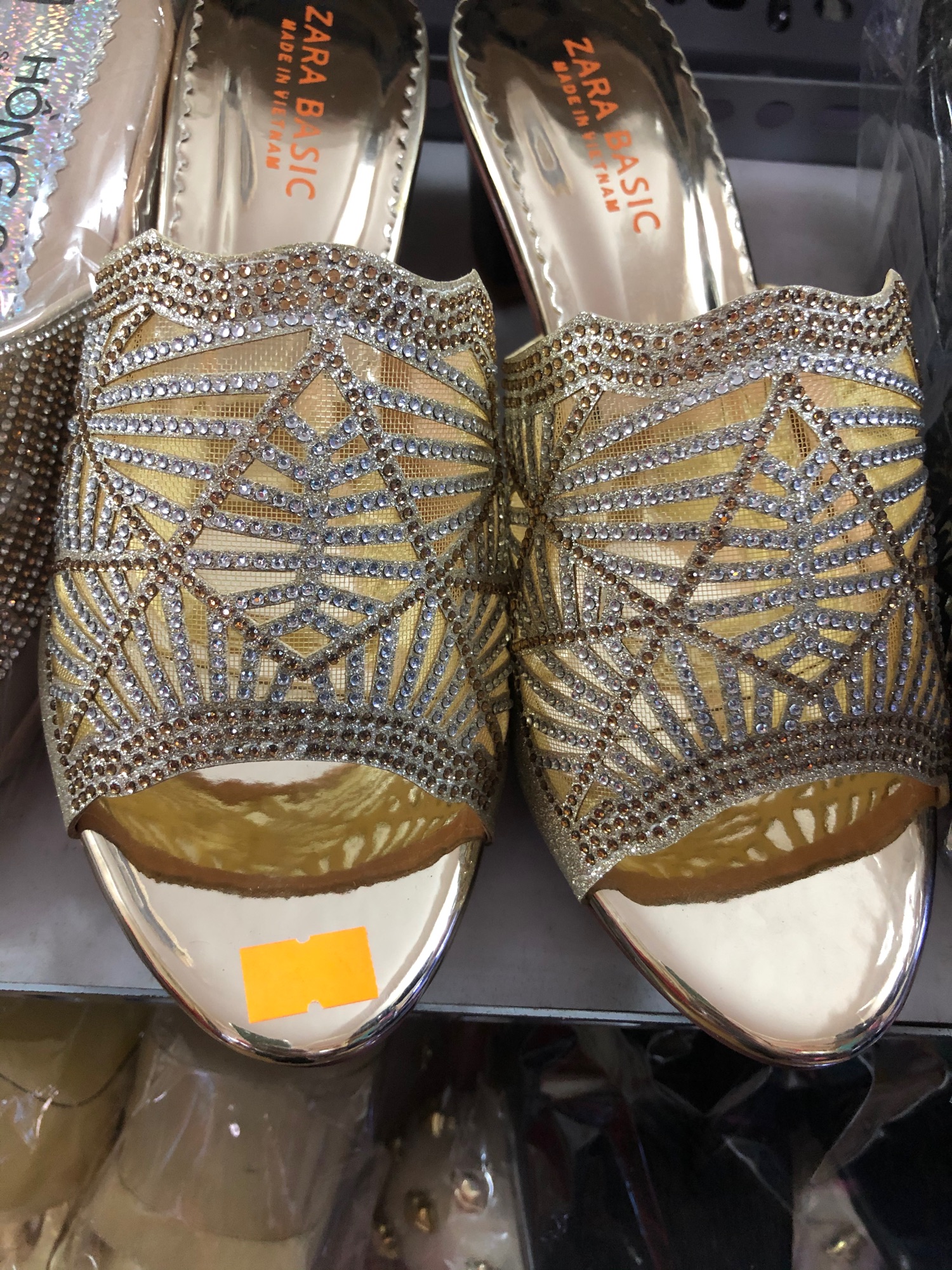[HCM]Guốc trung niên số lớn big size 36-43