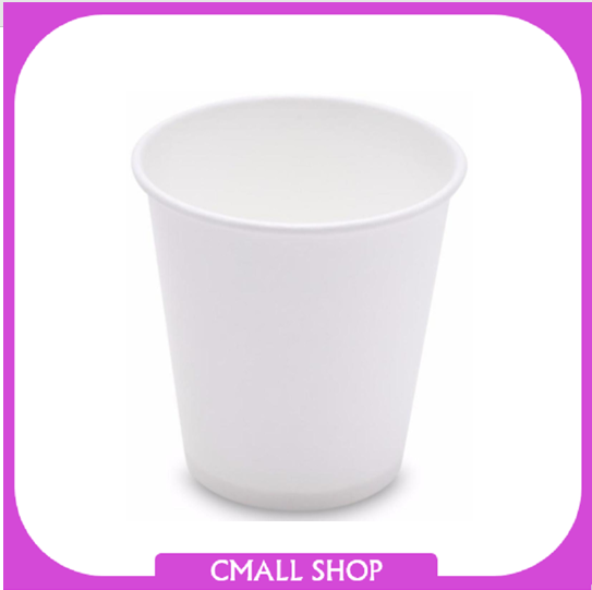 Combo 100 ly giấy (Cốc Giấy) Hàn Quốc 7OZ 250ML - Nhiều Màu