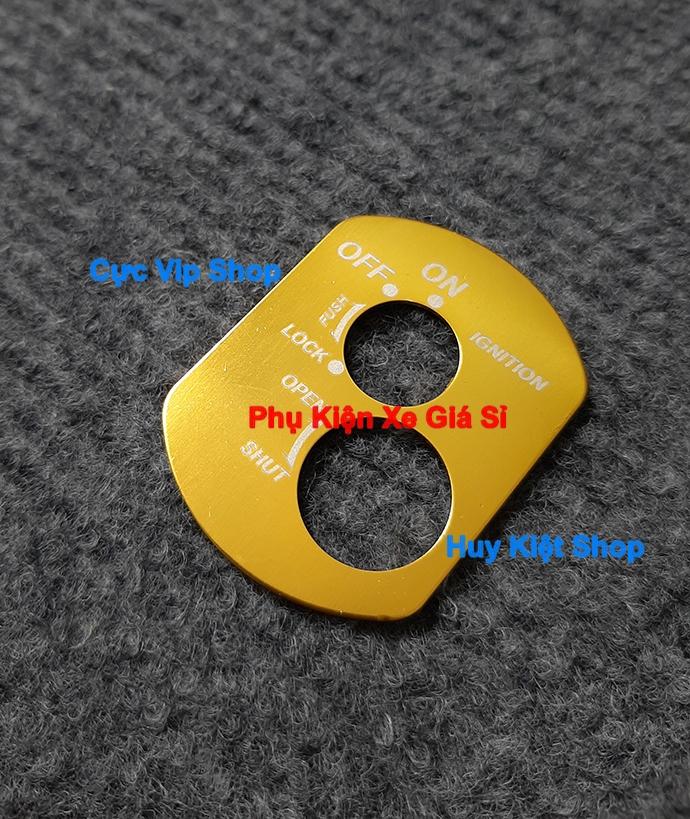 Chụp ổ khóa xe winner nhiều màu ms2375