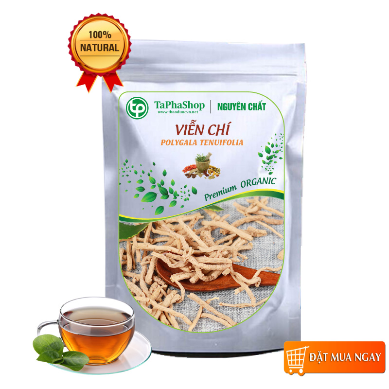 Viễn chí khô 500g - tấn phát