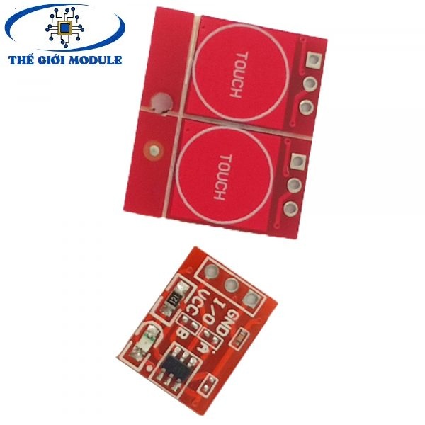 Module cảm ứng touch TTP223 (Combo 5 cái)
