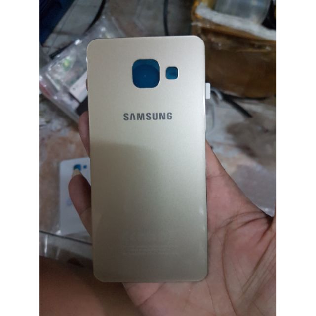 [HCM]Thay Nắp Lưng Galaxy A5 2016 ( A510) - thay khớp với máy