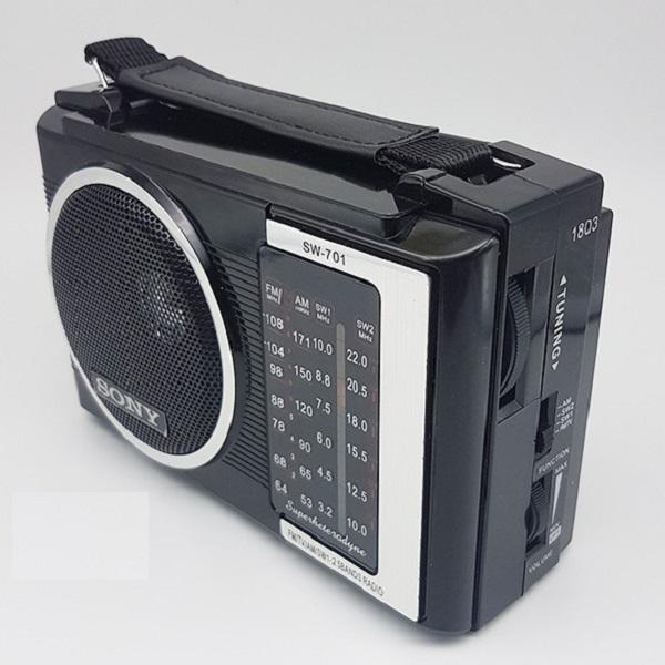 Đài FM radio Sony SW-701