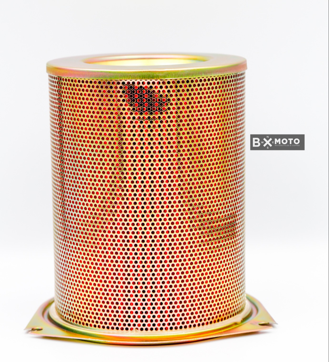 Lọc gió Brixton (Inox)