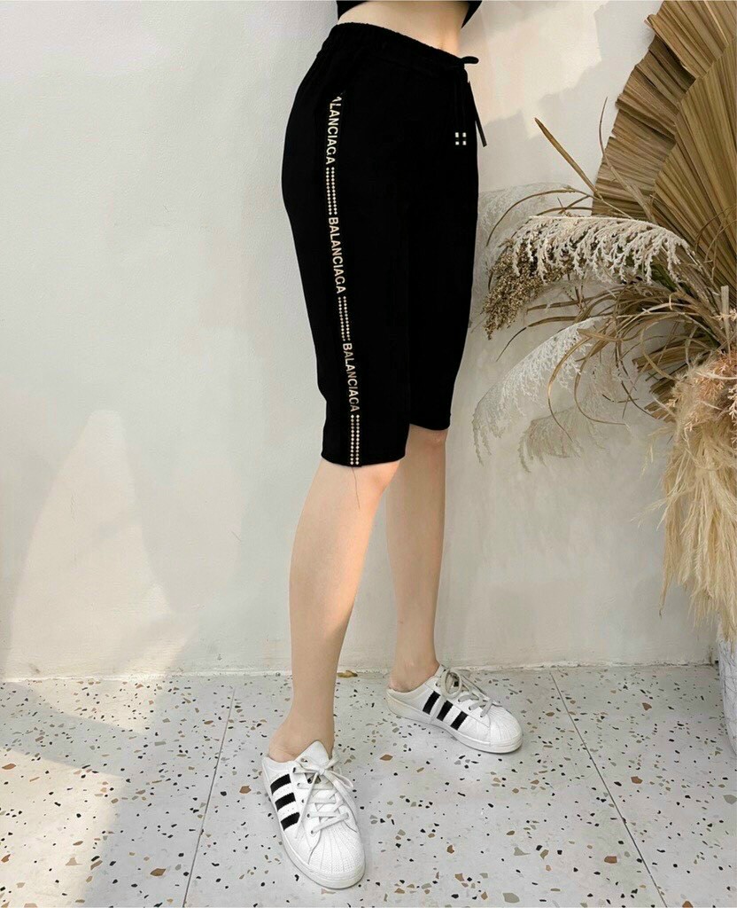 QUẦN LEGGING KHÓA KÉO