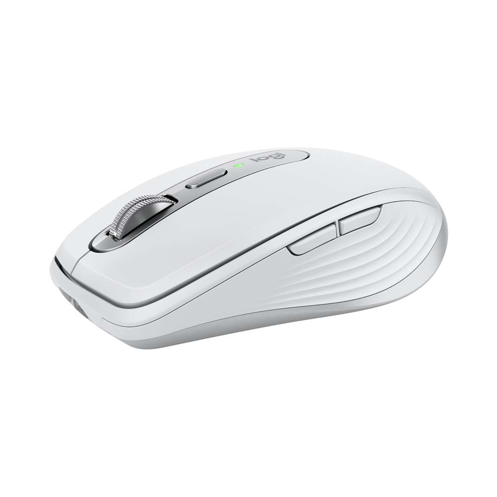 Chuột không dây Logitech MX Anywhere 3S Bluetooth/Wireless ( Logitech MX Anywhere 3 S - không kèm receiver) - Hàng chính hãng