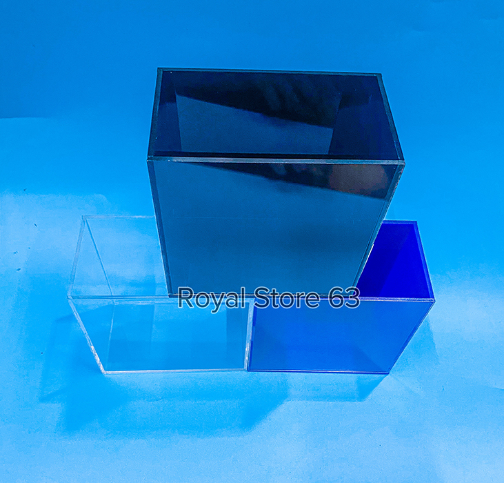 Hồ Show Acrylic Siêu Trong, Betta, Guppy