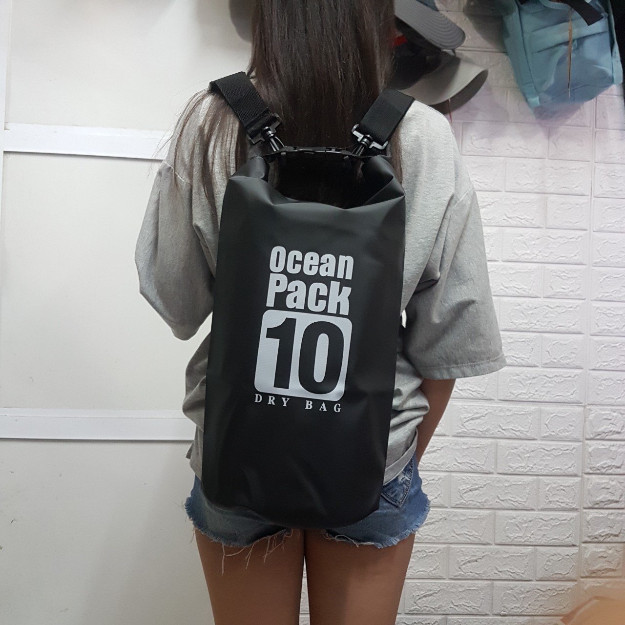 TÚI CHỐNG NƯỚC CAO CẤP 10L OCEAN PACK giá sỉ
