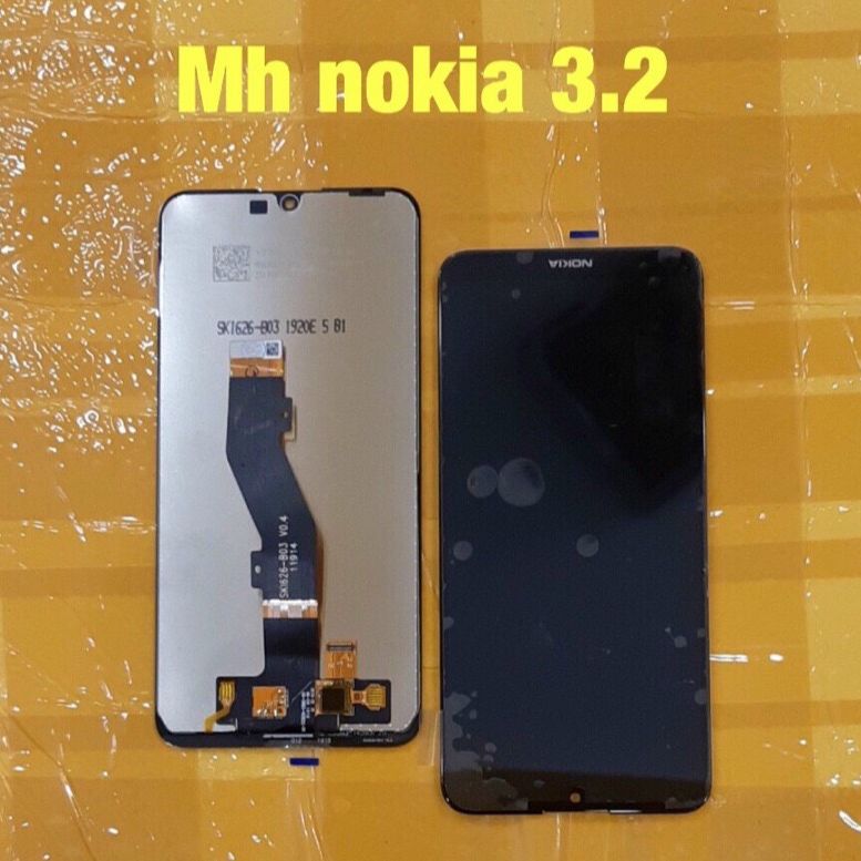 Màn hình nokia 3.2 / 3.4 zin bao test