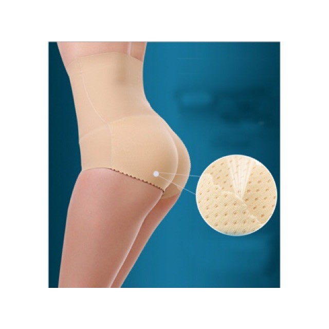 Quần độn MÔNG nịt bụng su gen cao cấp