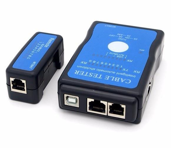 Bộ test cáp mạng RJ45/RJ11/USB đa năng M726AT