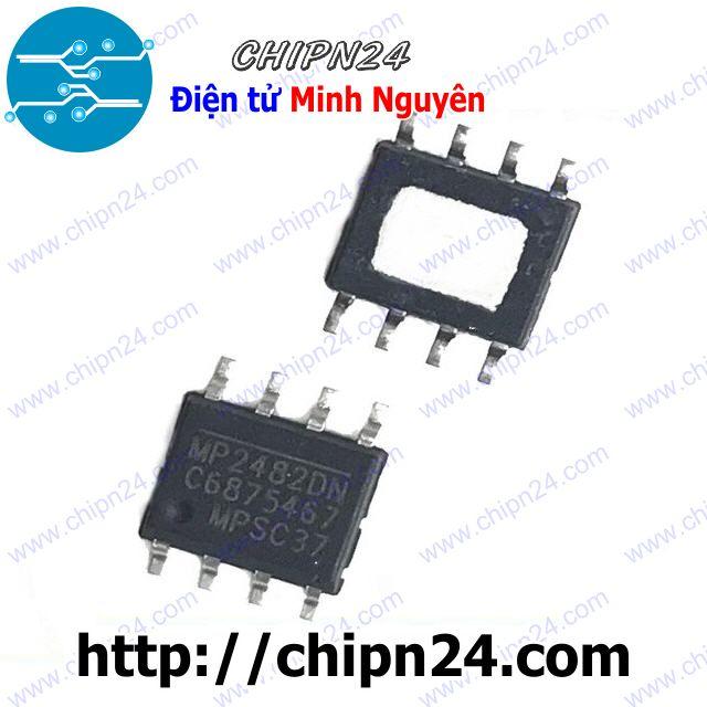 [1 con] (SOP) IC Dán MP2482 SOP-8 (SMD) (MP2482DN 2482)