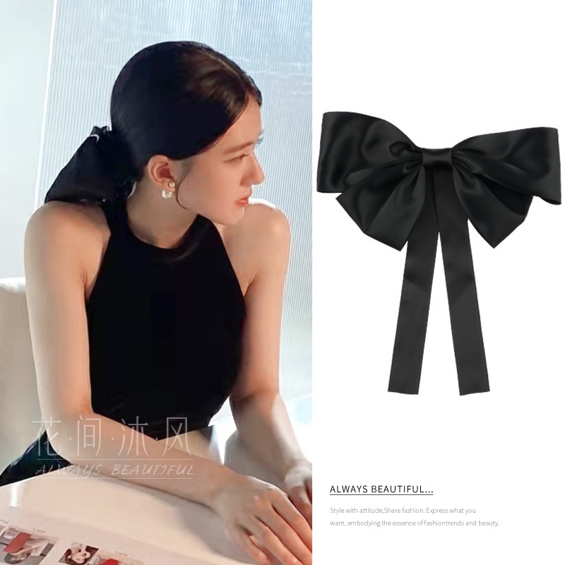 Kẹp tóc Bell Mew phong cách công nương nước Pháp TOC69