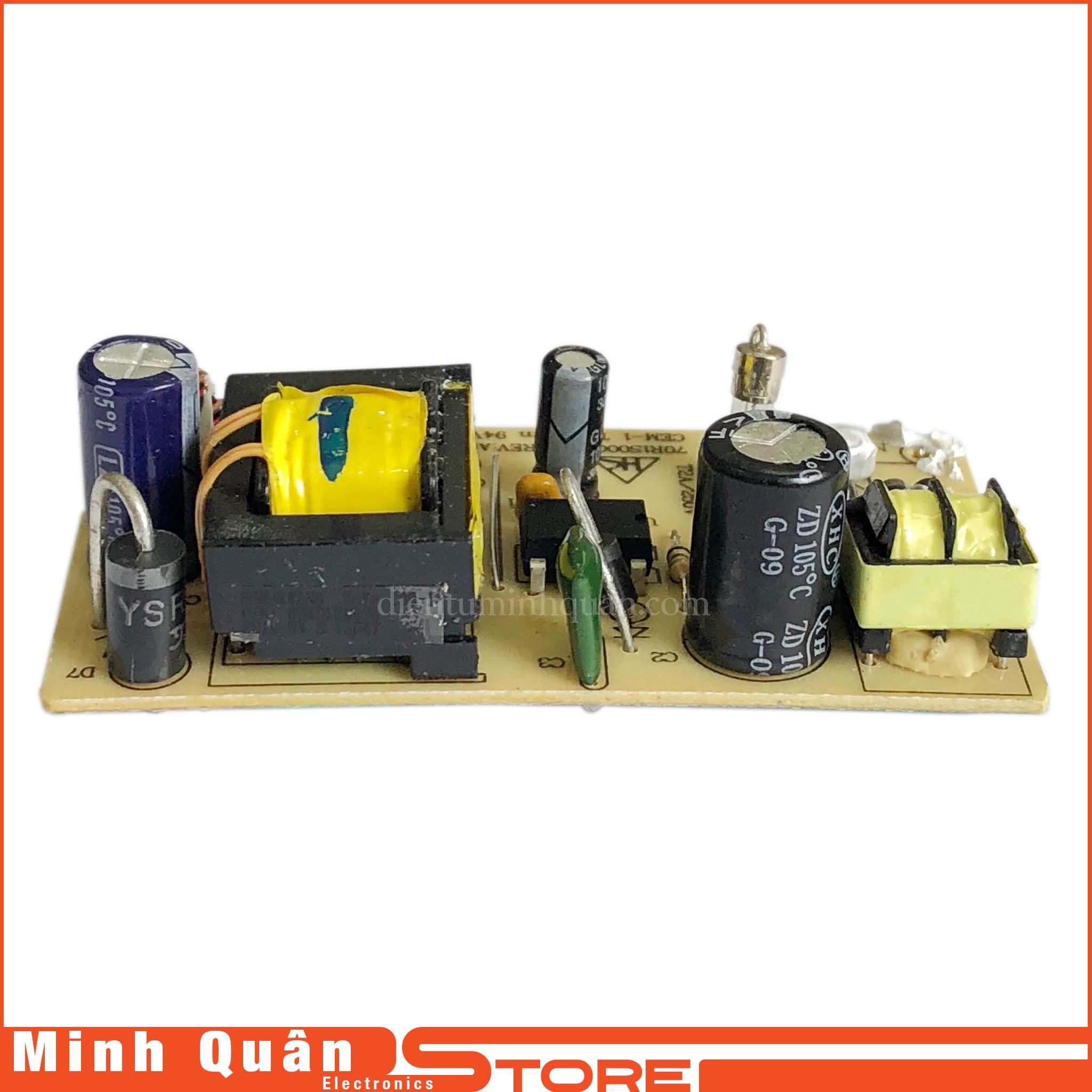Board Nguồn Xung AC-DC 5V 2A (Nguồn Tháo Máy)