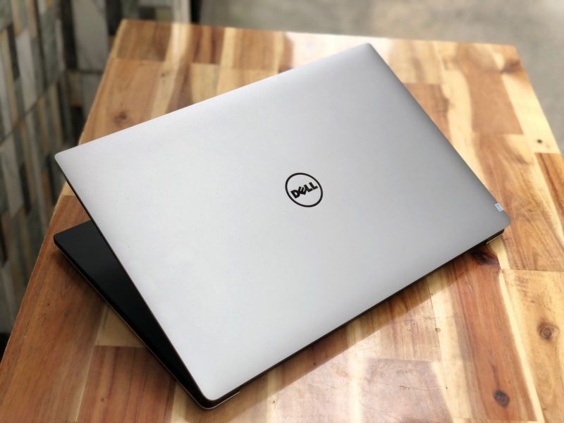 Laptop Dell XPS 15 9560, I7 7700HQ 16G 512G GTX1050 4G 4K UHD Like new zin 100% Giá rẻ