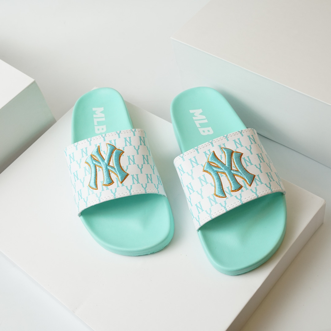 Dép MLB NY nữ cực thời trang