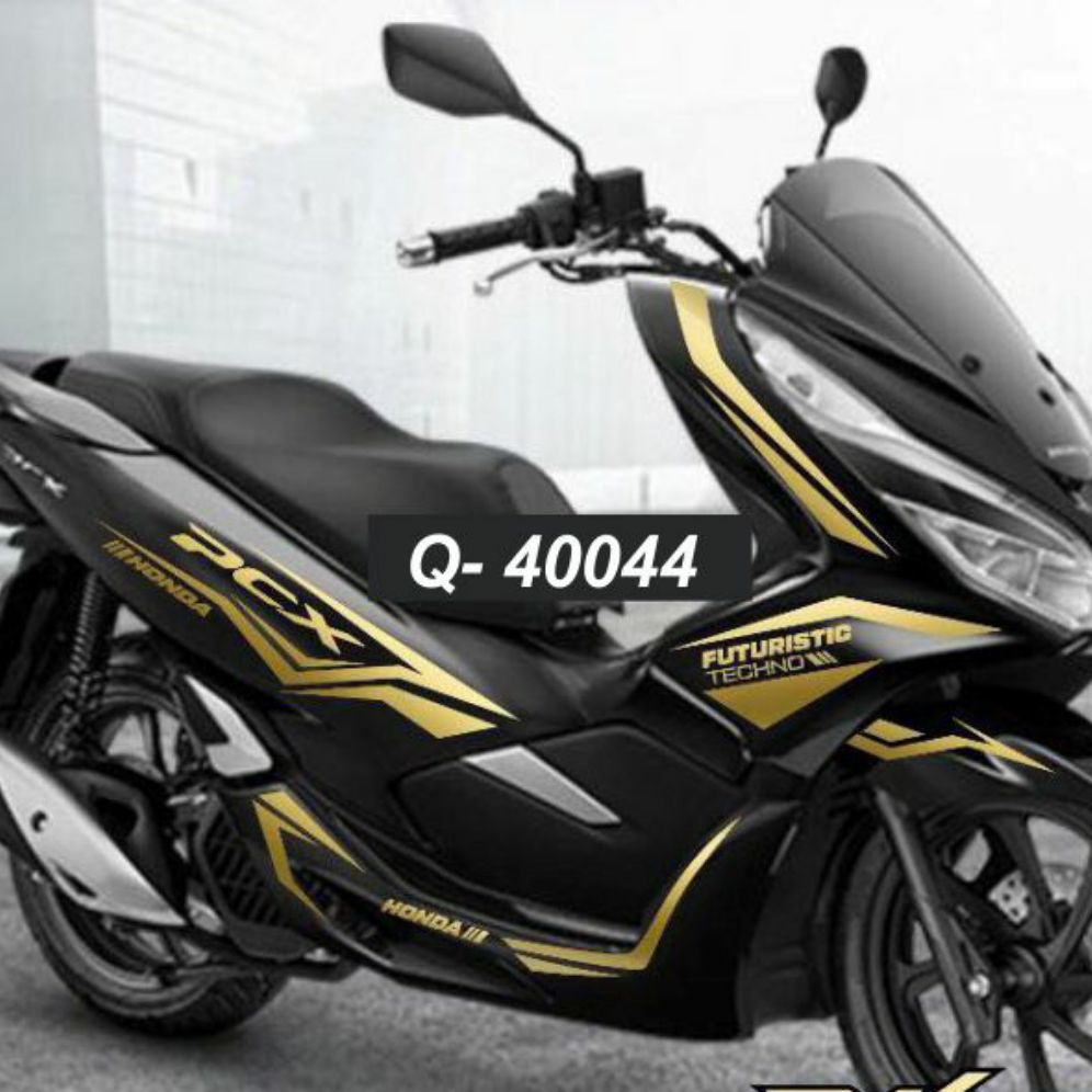 [HCM]Tem rời xe PCX 2018-2020