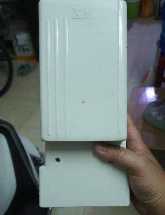 [HCM]Vỏ hộp 2 bình 7A xe đạp điện