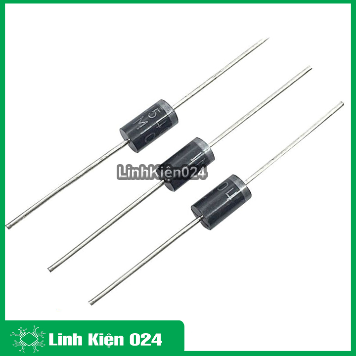 Combo 10 Diode 1N4001 1A 50V (DIP)
