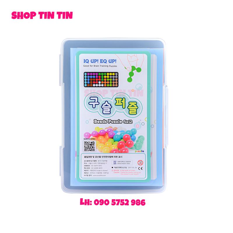 Xếp hình IQ Puzzlia 5*12