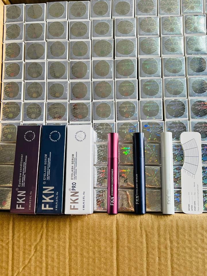 DƯỠNG DÀI MI MÀY FKN - 5ML