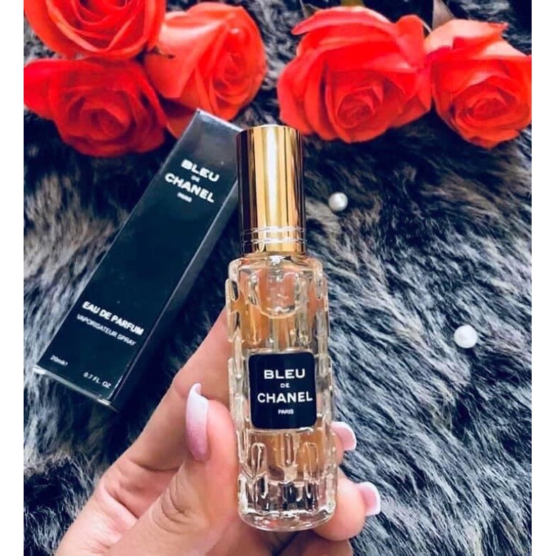 Nước hoa mini bleu de chanel 20ml