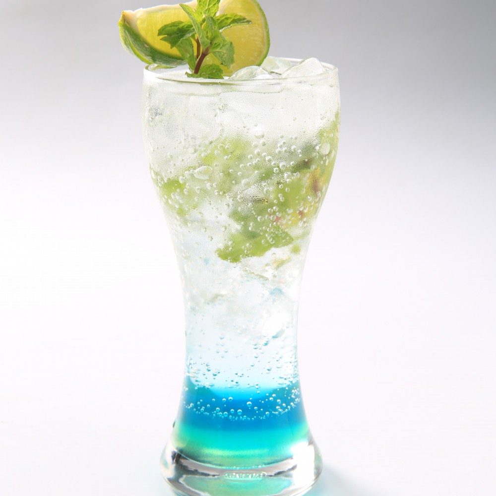 Syrup Giffard Ice Mint 1L - Nguyên Liệu Pha Chế Cloud Mart