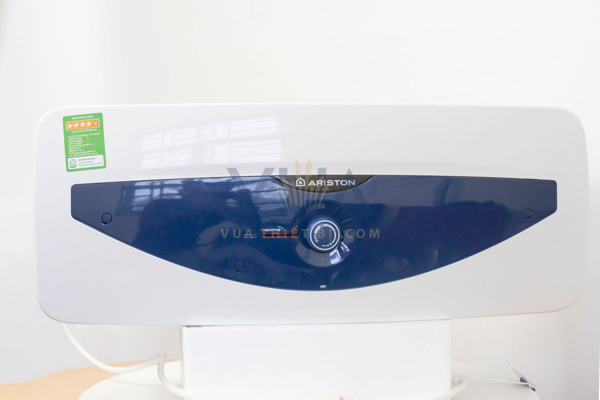 ARISTON BLU 20 SLIM - Bình nóng lạnh gián tiếp