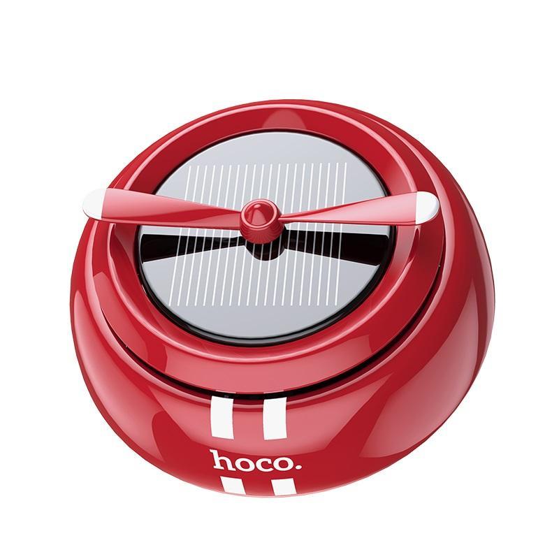 Nước hoa trên Ô tô bằng năng lượng mặt trời Hoco PH22 -Hàng phân phối chinhs hãng