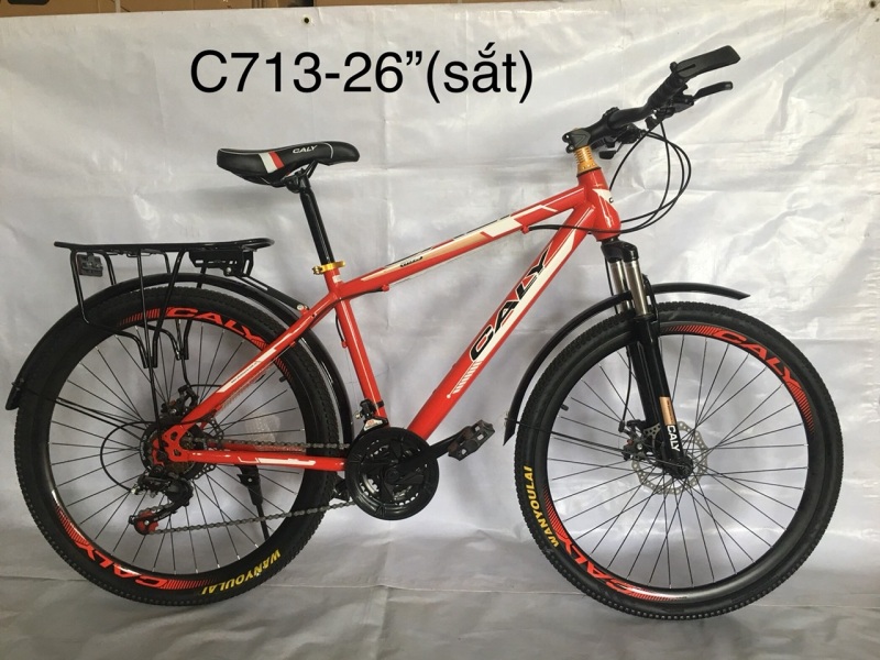 Phân phối Xe đạp CaLy - Xe đạp C713-26 ( Sắt )