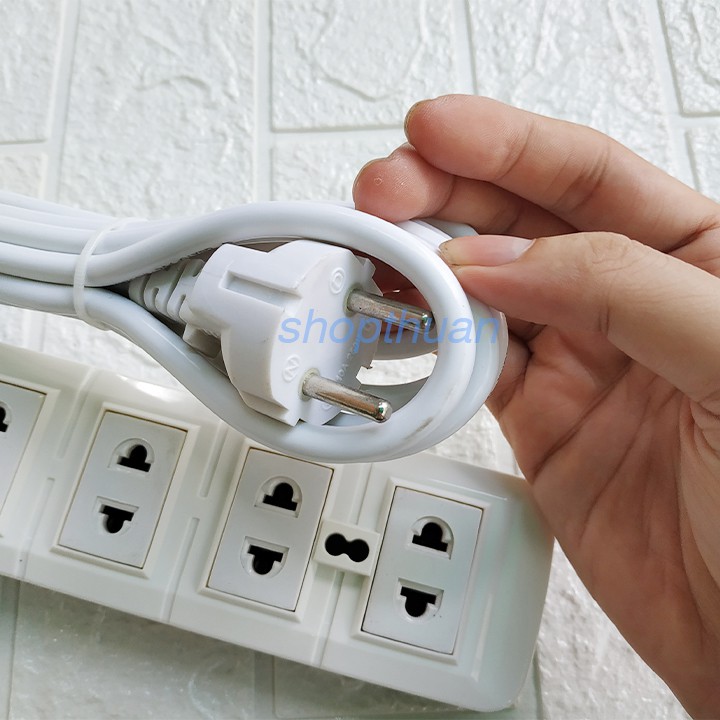 [HCM]ổ cắm điện đa năngMua ổ cắm điện giá tốt an toàn bền đẹp giao hàng nhanhmua ngay Ổ CẮM ĐIỆN PIPO PP028 LOẠI XỊN (1 công tắc 5 lỗ) Chính hãng bảo hành 12 tháng 1 đổi 1