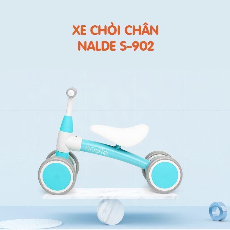 Xe chòi chân Nadle S-902