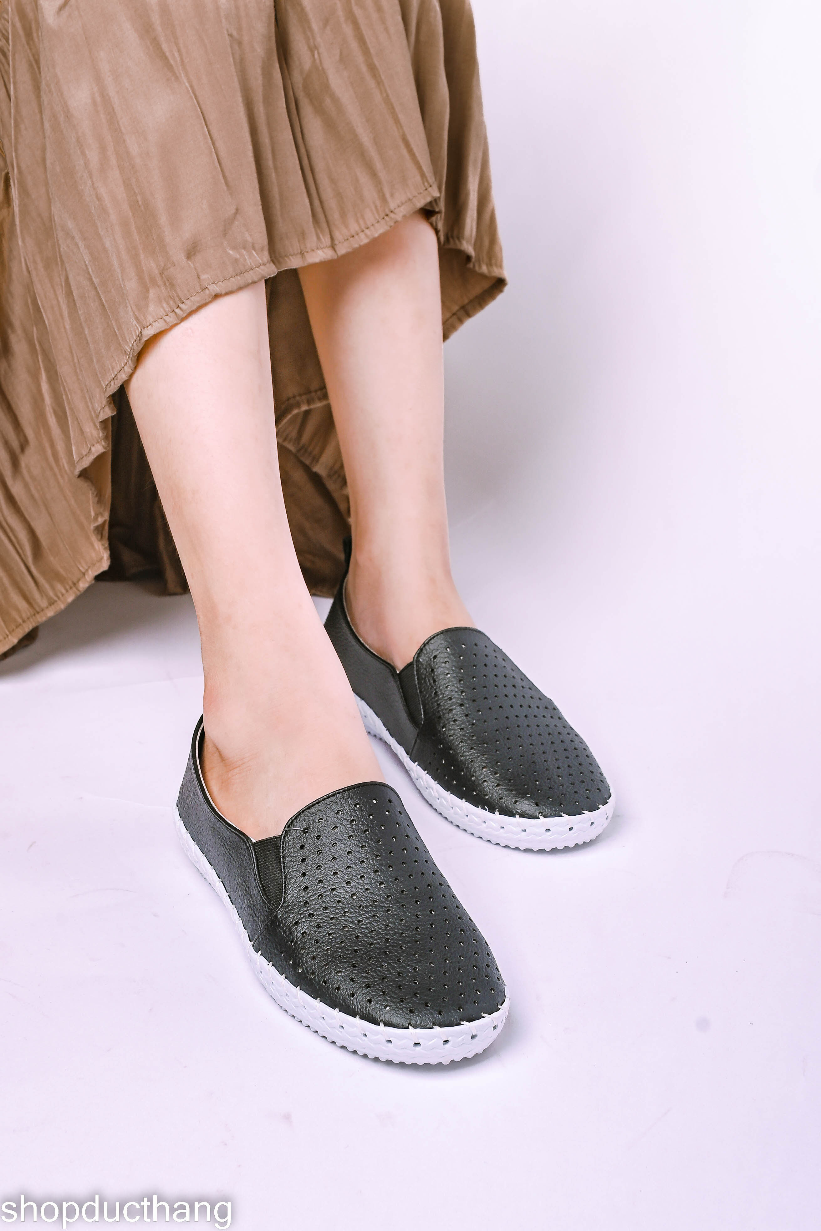 Giày Slip on Lihsing nữ