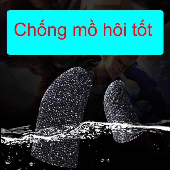 Bao tay gaming cao cấp sợi carbon